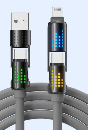 4-in-1 Data Cable