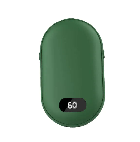 Pebble Hand Warmer 2 in 1 Power Bank