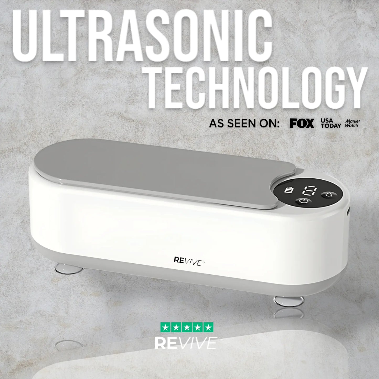 Ultrasonic Cleaner