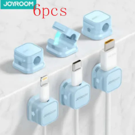 Magnetic Cable Organizer