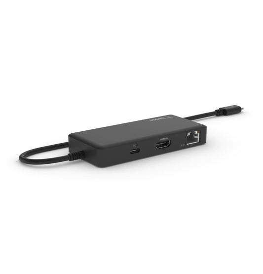 Belkin 5-in-1 Powered USB-C & USB Hub