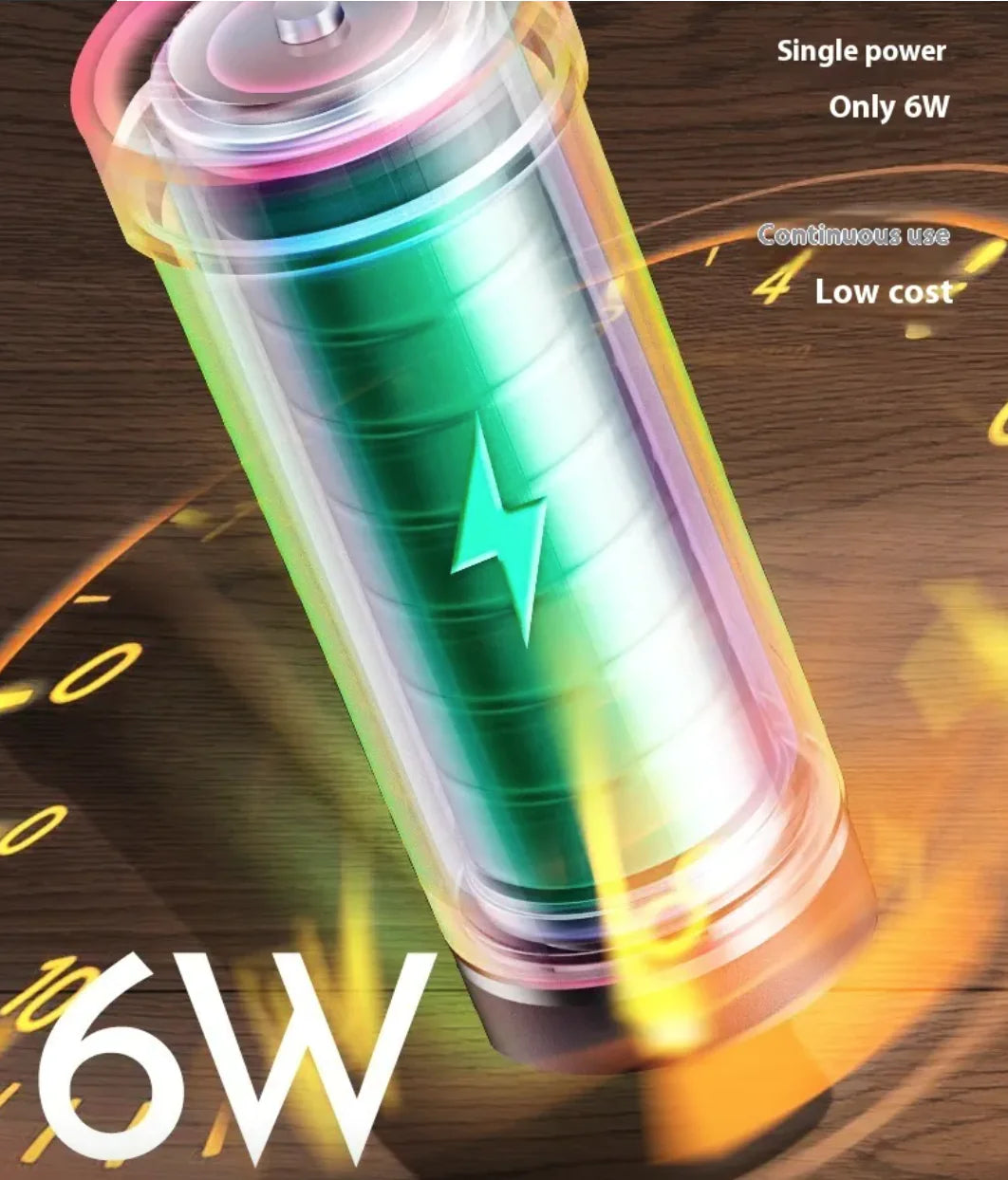 3D Hologram Display Fan