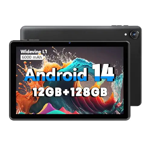 Android 14 Gaming 12GB RAM 128GB ROM 10 Inch Tablet