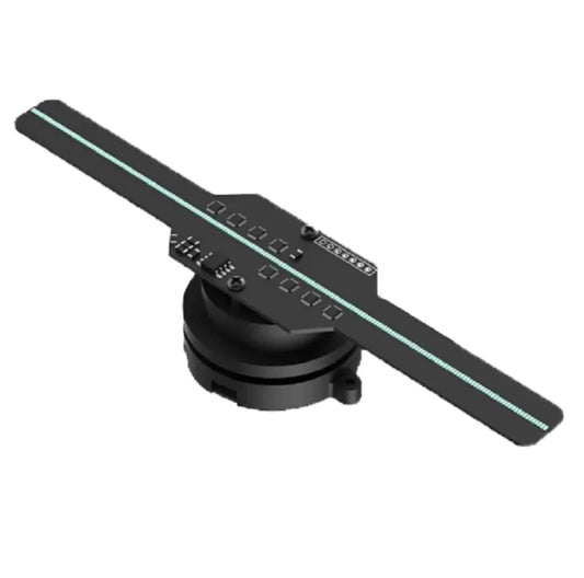 3D Hologram Display Fan