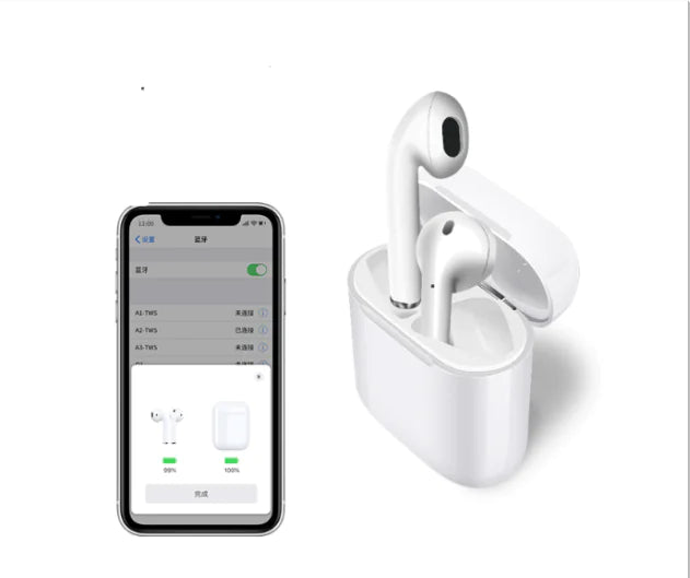 TWS Deluxe Earbuds
