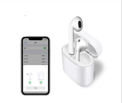 TWS Deluxe Earbuds