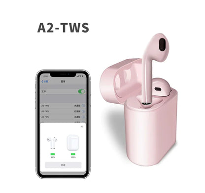 TWS Deluxe Earbuds