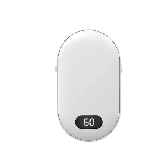 Pebble Hand Warmer 2 in 1 Power Bank